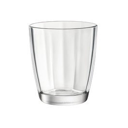Bormioli Rocco Verre Pulsar 39 cl, Translucide, Verre, Fabriqué en Italie, Modèle Pulsar