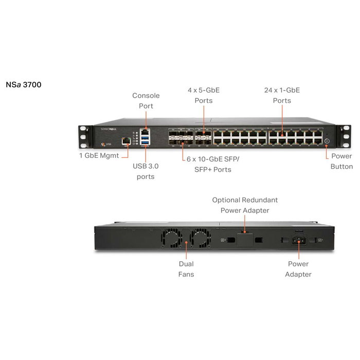 SonicWall 03-SSC-2979 SonicWall 03-SSC-2979