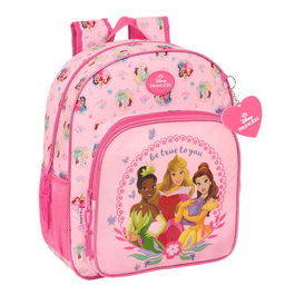 Cartable Disney Princess Rose 32 x 38 x 12 cm