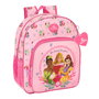 Cartable Disney Princess Rose 32 x 38 x 12 cm