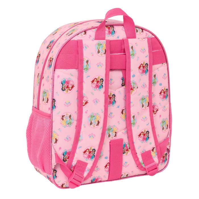 Cartable Disney Princess Rose 32 x 38 x 12 cm
