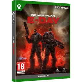 Microsoft Gears of War: E-Day Xbox Series X