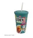 Cinereplicas Tumbler Zoey Hamburger KPop Demon Hunters Cinereplicas Tumbler Zoey Hamburger KPop Demon Hunters