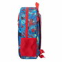 Safta Sac à dos 3D Spider-Man 3D 27x33x10 cm, pour enfants à partir de 36 mois