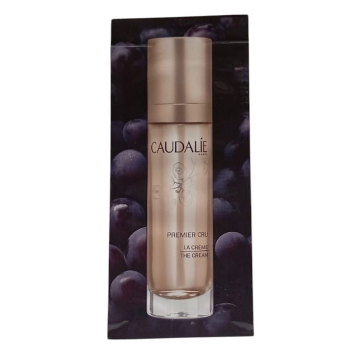 Caudalie Premier Cru - Crème Visage Hyaluronique Jour & Nuit Hydratante - Échantillon 2 ml Caudalie Premier Cru - Crème Visage Hyaluronique Jour & Nuit Hydratante - Échantillon 2 ml