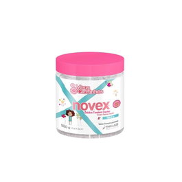Novex Gel Fixateur Capillaire My Little Curls avec Aloe Vera et Panthenol pour Boucles, Définition et Hydratation, 500 g