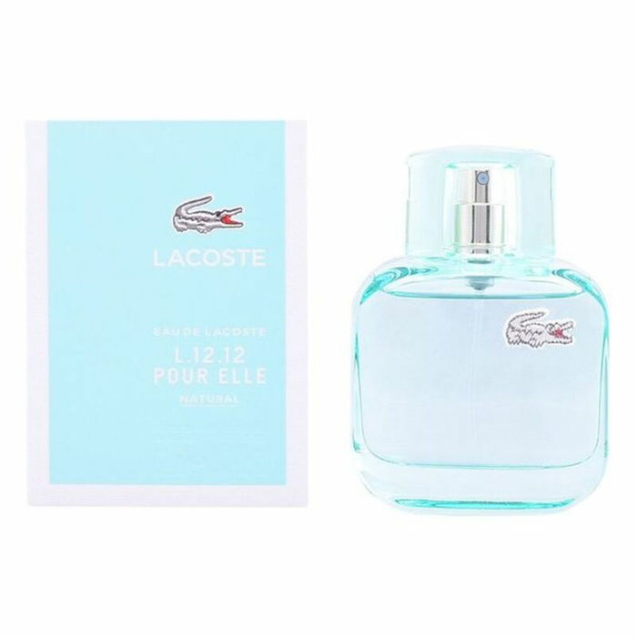 LACOSTE L1212 Elle Natural Eau de Toilette 50 ml
