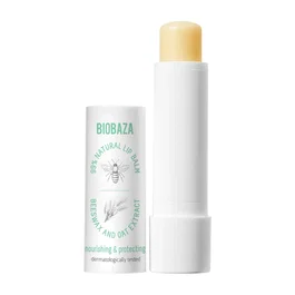 Biobaza Baume à lèvres Bee's Honey & Oat Milk Nourrissant 4,5 ml