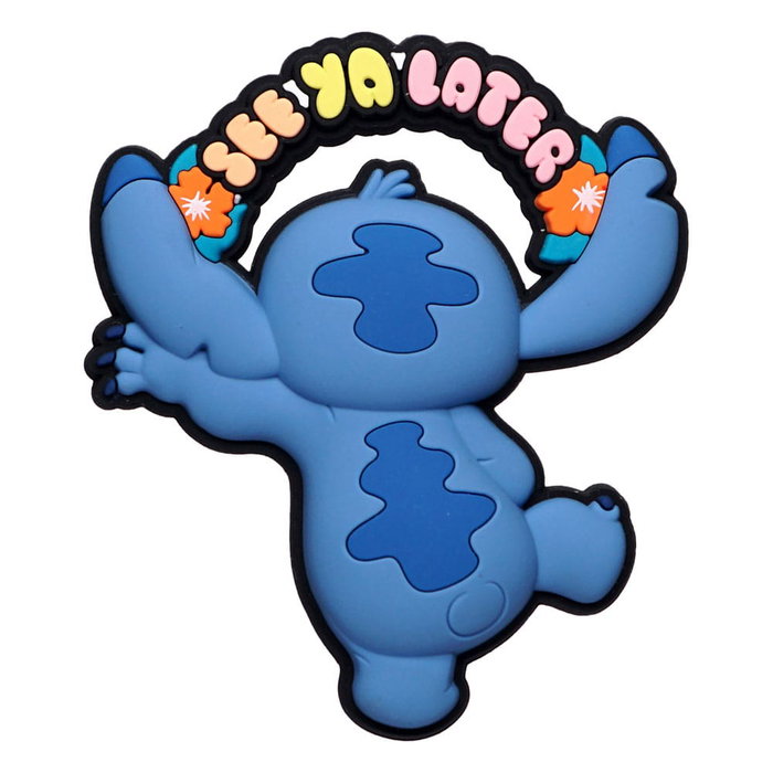 Lilo & Stitch aimant Stitch See Ya Later Lilo & Stitch aimant Stitch See Ya Later