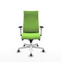 Piqueras Y Crespo Fauteuil Albacete, Mécanisme Synchrone, Pistache