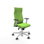 Piqueras Y Crespo Fauteuil Albacete, Mécanisme Synchrone, Pistache