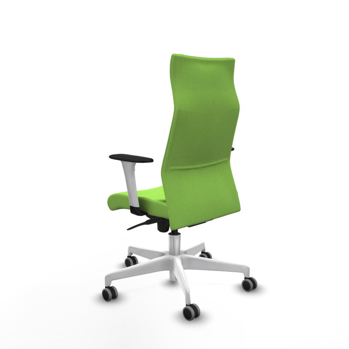 Piqueras Y Crespo Fauteuil Albacete, Mécanisme Synchrone, Pistache Piqueras Y Crespo Fauteuil Albacete, Mécanisme Synchrone, Pistache