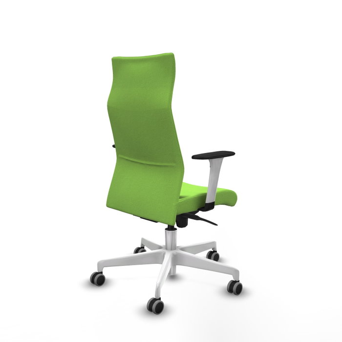 Piqueras Y Crespo Fauteuil Albacete, Mécanisme Synchrone, Pistache Piqueras Y Crespo Fauteuil Albacete, Mécanisme Synchrone, Pistache