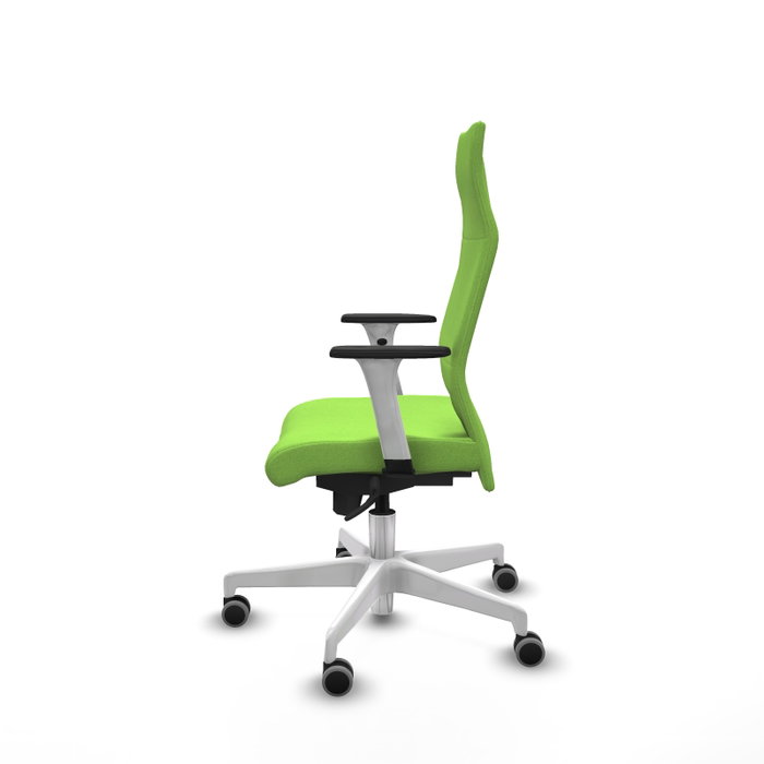 Piqueras Y Crespo Fauteuil Albacete, Mécanisme Synchrone, Pistache Piqueras Y Crespo Fauteuil Albacete, Mécanisme Synchrone, Pistache