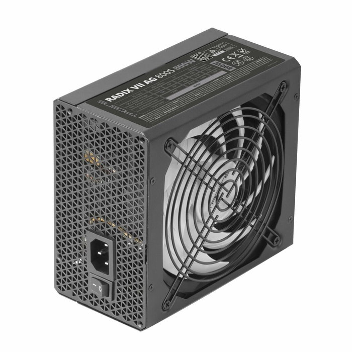 Bloc d’Alimentation Tacens 1RVIIAG800S ATX 800 W