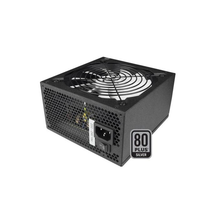 Tacens Radix VII AG 800 Alimentation PC ATX 800W 80 PLUS Silver Noir Tacens Radix VII AG 800 Alimentation PC ATX 800W 80 PLUS Silver Noir