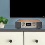 Albrecht DR 1000 All-in-One Soundsystem