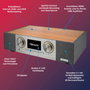 Albrecht DR 1000 All-in-One Soundsystem