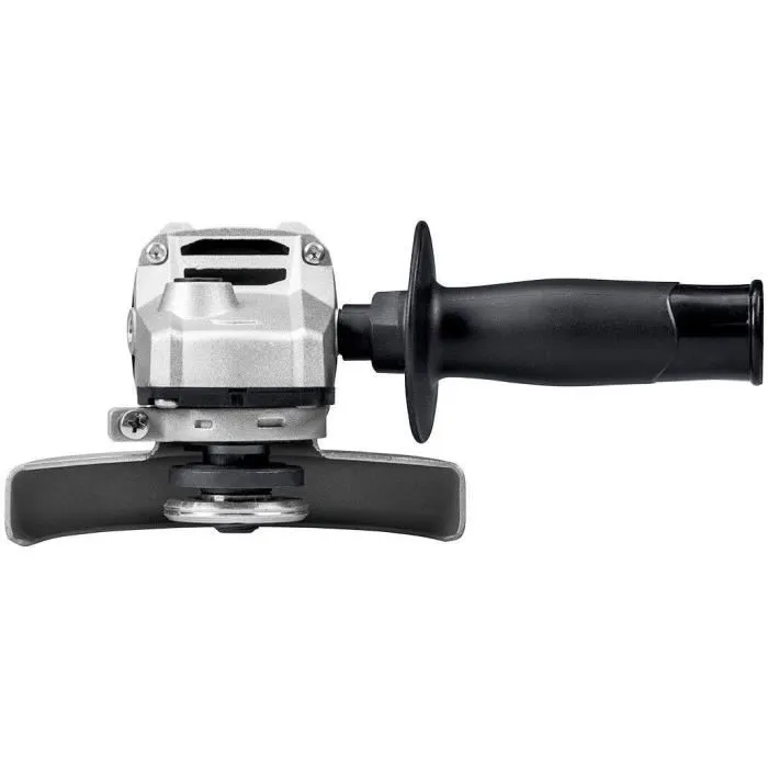 Metabo W 850-125 Meuleuse d'angle filaire 850W 125mm avec disque diamant et malette de rangement - Idéale pour meulage béton Metabo W 850-125 Meuleuse d'angle filaire 850W 125mm avec disque diamant et malette de rangement - Idéale pour meulage béton