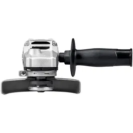 Metabo W 850-125 Meuleuse d'angle filaire 850W 125mm avec disque diamant et malette de rangement - Idéale pour meulage béton