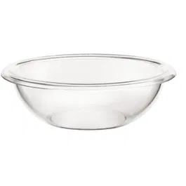 Bodum - Bistro - Saladier en Tritan sans BPA, 12 cm de diamètre, Transparent, léger et empilable