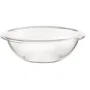 Bodum - Bistro - Saladier en Tritan sans BPA, 12 cm de diamètre, Transparent, léger et empilable