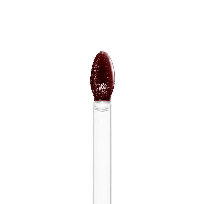 Nyx Professional Makeup - Gloss à lèvres LIP IV #15 'Bout Wine ? - Hydratant longue tenue, brillant, 12h d'hydratation, 5 ml