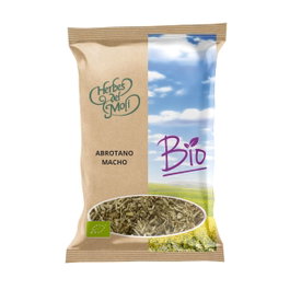 HERBES DEL MOLI Abrotano macho planta ECO