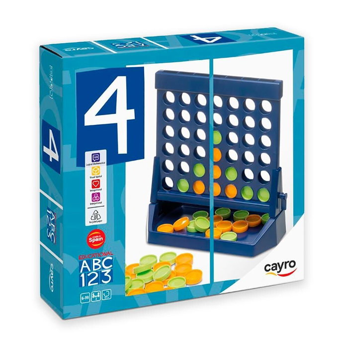 Cayro Acierta 4 Cayro Acierta 4