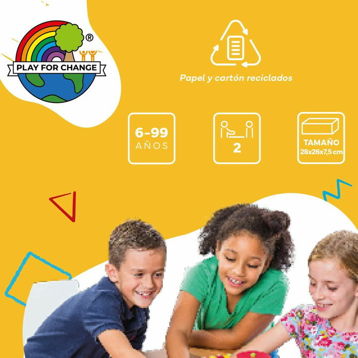 Jeu de société Cayro Multicouleur ES Jeu de société Cayro Multicouleur ES