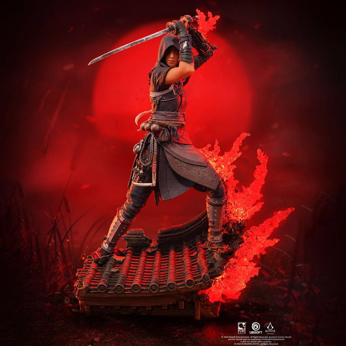 Assassin´s Creed statuette PVC 1/8 Animus Naoe 28 cm