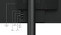Lenovo ThinkCentre Tiny-In-One 24 Gen 5 23,8 pouces Full HD IPS Black
