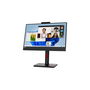 Lenovo 12NAGAT1EU - Écran PC 24" Gen 5 - Écran Full HD 1080p, HDMI, VGA, USB, Pivot, Noir