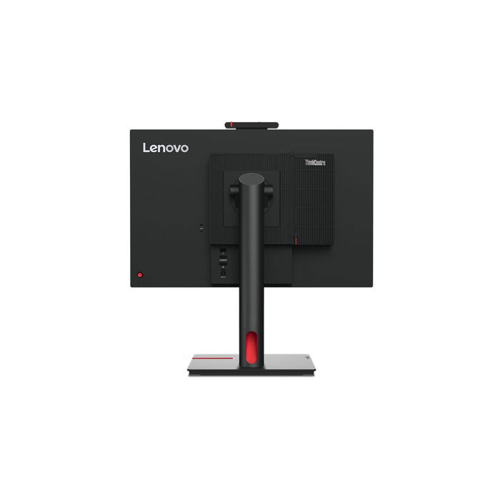 Lenovo 12NAGAT1EU - Écran PC 24" Gen 5 - Écran Full HD 1080p, HDMI, VGA, USB, Pivot, Noir