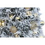 Sapin de Noël Home ESPRIT Doré PVC Enneigé