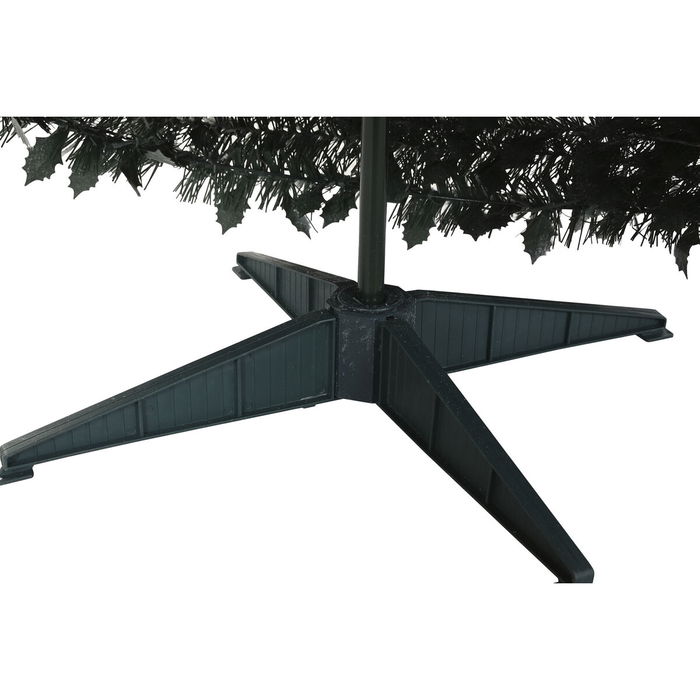 Sapin de Noël Home ESPRIT Doré PVC Enneigé