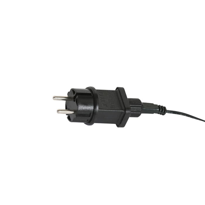 Sapin de Noël Home ESPRIT Doré PVC Enneigé