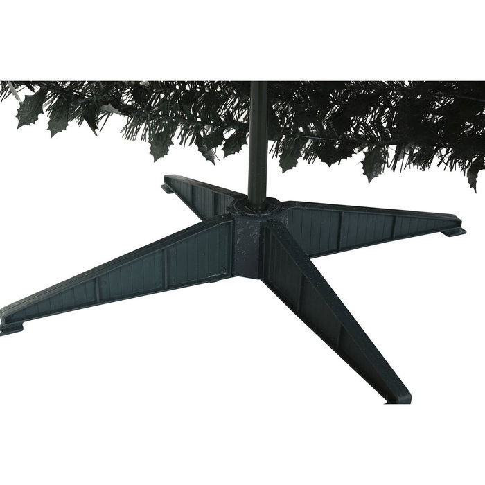 Sapin de Noël Home ESPRIT Doré PVC Enneigé