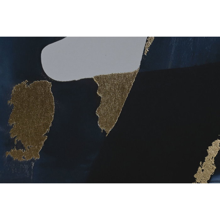Home ESPRIT Toile Abstrait et Urbain 90 x 4 x 120 cm