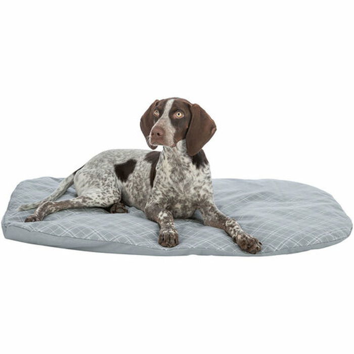Lit pour chien Trixie Jessie Blanc Gris 80 x 60 cm