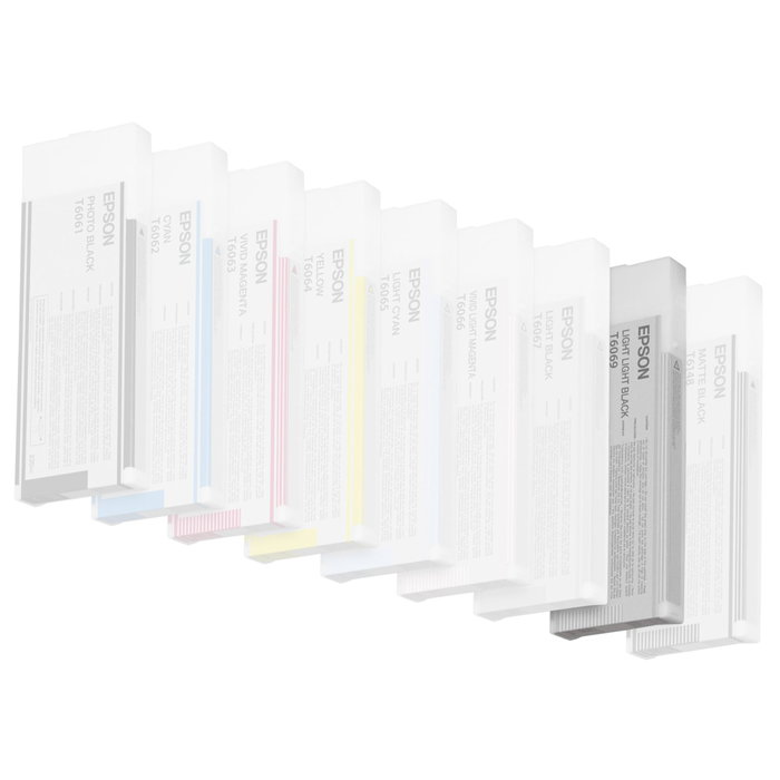 Epson Cartouche d'encre Light Light Black 220 ml pour Stylus Pro 4880/4800