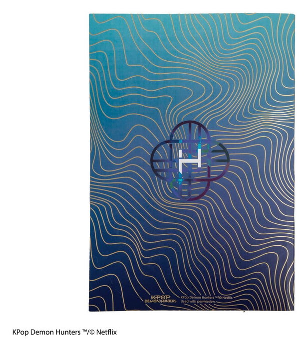 Cinereplicas Carnet KPop Demon Hunters HUNTR/X Cinereplicas Carnet KPop Demon Hunters HUNTR/X