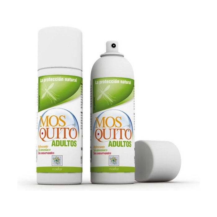 NOEFAR Mos ¡Quito! Adultos Spray 100ml NOEFAR Mos ¡Quito! Adultos Spray 100ml
