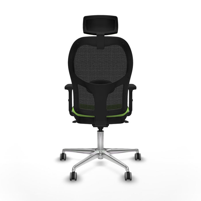 Piqueras y Crespo Chaise de Bureau avec Appui-tête 2D086G2 Pistache Piqueras y Crespo Chaise de Bureau avec Appui-tête 2D086G2 Pistache