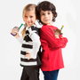 Lexibook Walkie Talkies 3D Toy Story pour enfants TW18TS - Portée 500 mètres, à partir de 3 ans