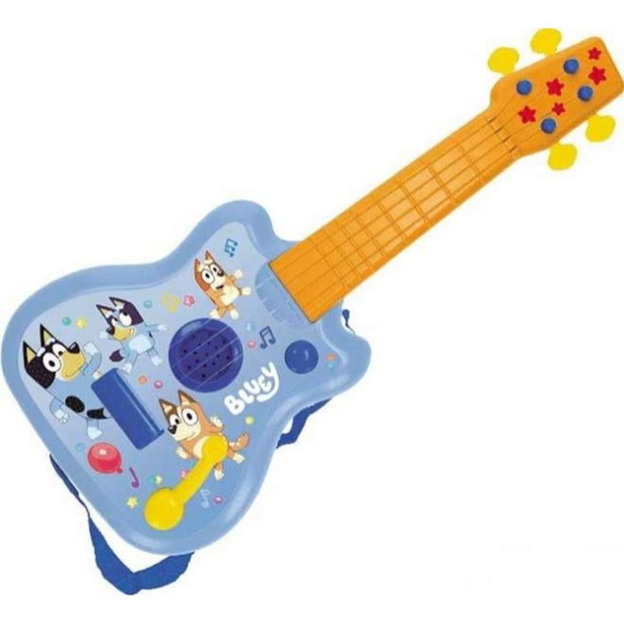 Guitare pour Enfant Fisher-Price Bluey