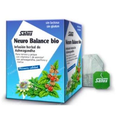 SALUS NEURO BALANCE bio infusión - 15 sachets