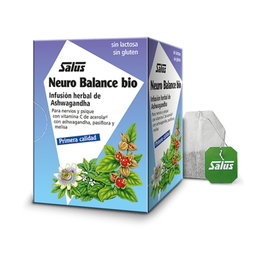SALUS NEURO BALANCE bio infusión 15 sachets