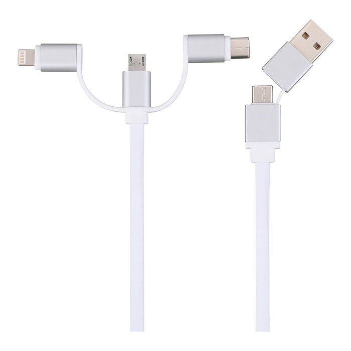 NK Cable 6 en 1, 1 m, couleurs surtises NK Cable 6 en 1, 1 m, couleurs surtises