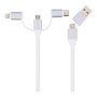 NK Cable 6 en 1, 1 m, couleurs surtises